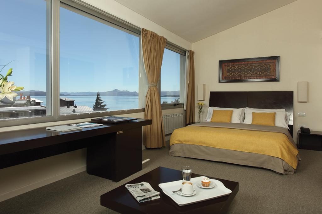 Готель Dazzler Bariloche Екстер'єр фото
